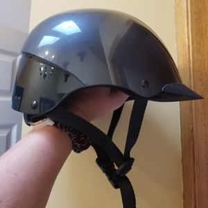 Equestrian helmet- size small